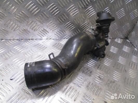 Дроссельная заслонка дизельная hyundai I30 FD (91H