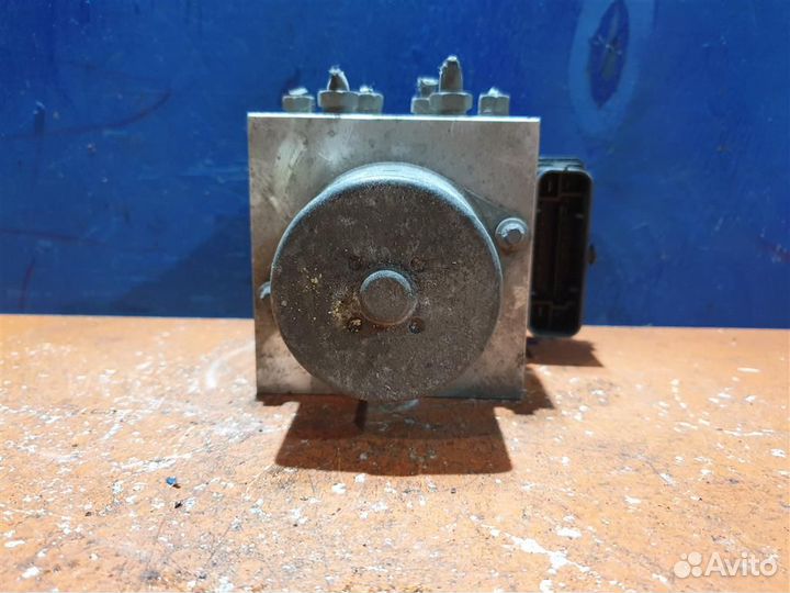 Блок ABS Ford Mondeo 4 Galaxy S-Max 8G912C405AB