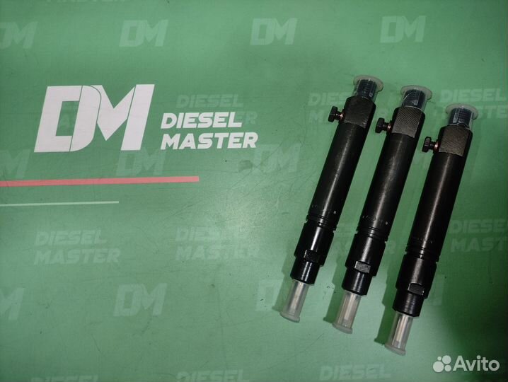 Форсунка Fiat Ducato 0432193757 99443744