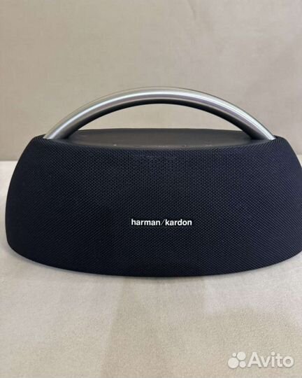 Harman kardon go play