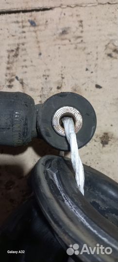 Амортизатор Honda Fit GD1 задний