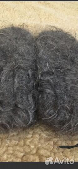 Рукавицы пуховые