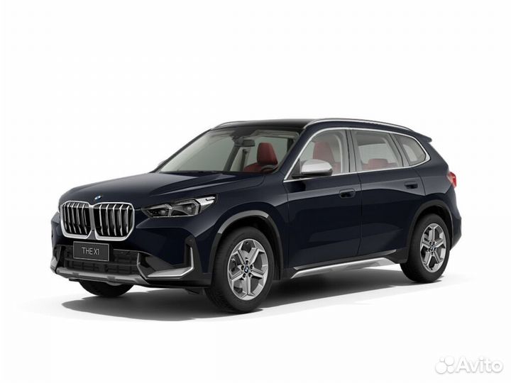 BMW X1 1.5 AMT, 2024