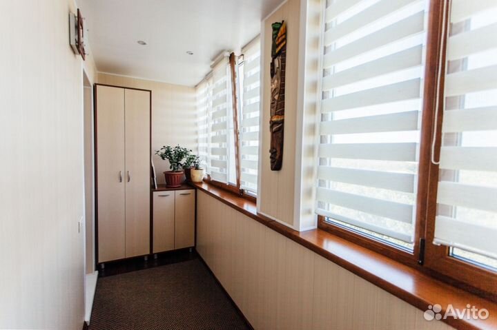 Остекление и отделка балконов