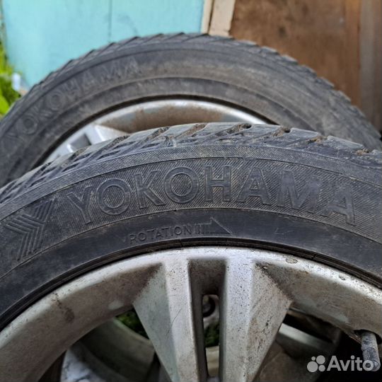 Yokohama Ice Guard 5 IG50 A 205/55 R16