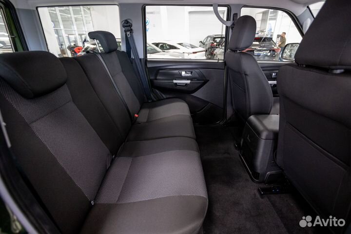 УАЗ Patriot 2.7 МТ, 2025