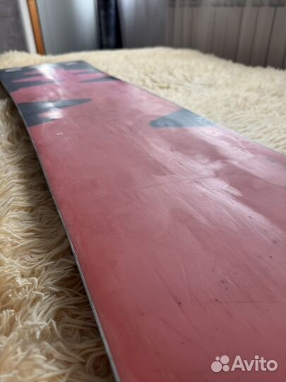 Сноуборд Burton Yeasayer Flying V 144см