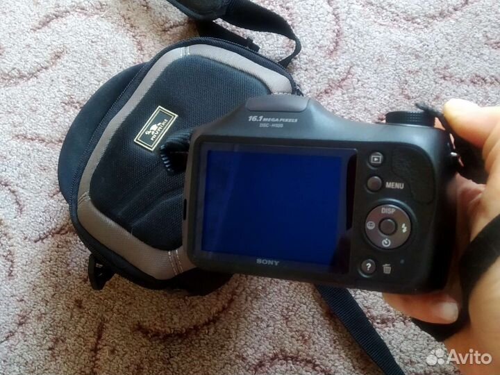 Фотоаппарат sony