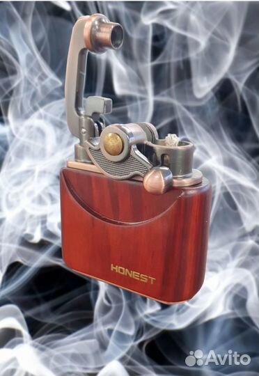 Бензиновая зажигалка Honest подарочная