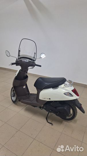Продам скутер Suzuki Let.s