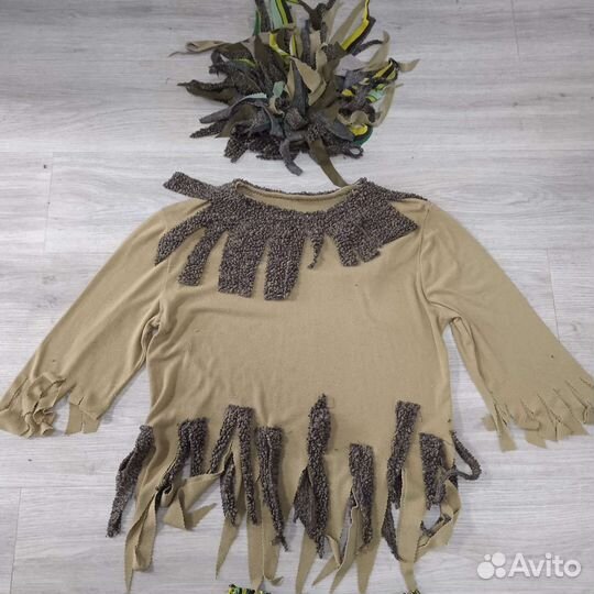 Костюм Кикиморы Бабы Яги Продажа