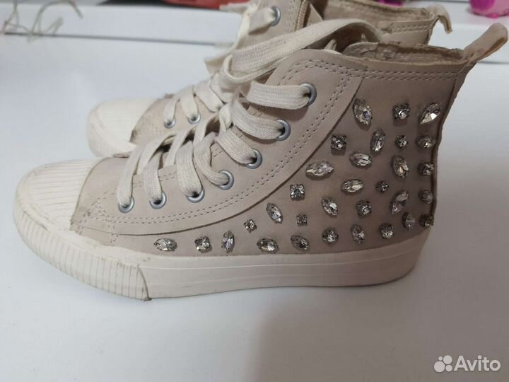 Кеды zara