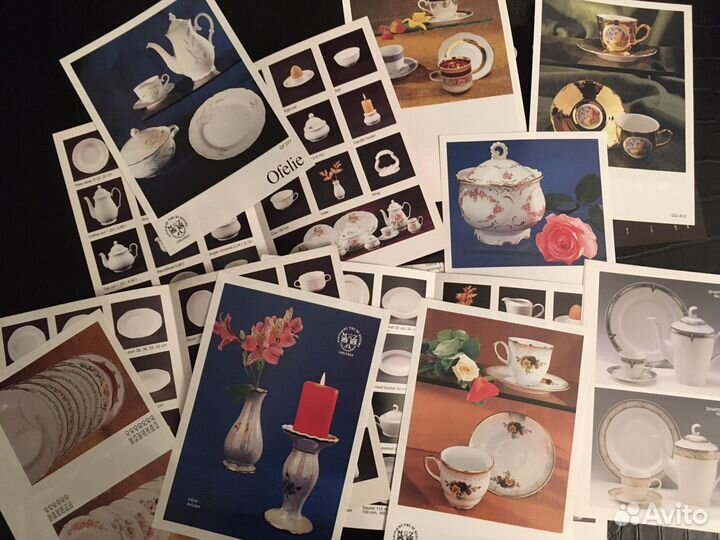 Открытки Дрезден, о Чехии, музеях Антверпена