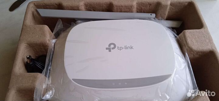 Wifi роутер tp-link N300