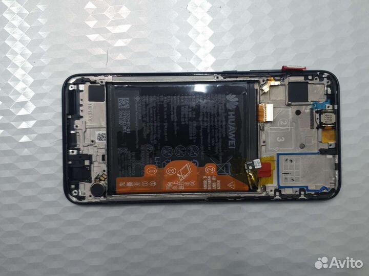 Honor 10i honor 10lite экран LCD в сборе с акб