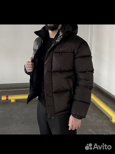 Куртка пуховик nike