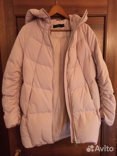 Пуховик женский