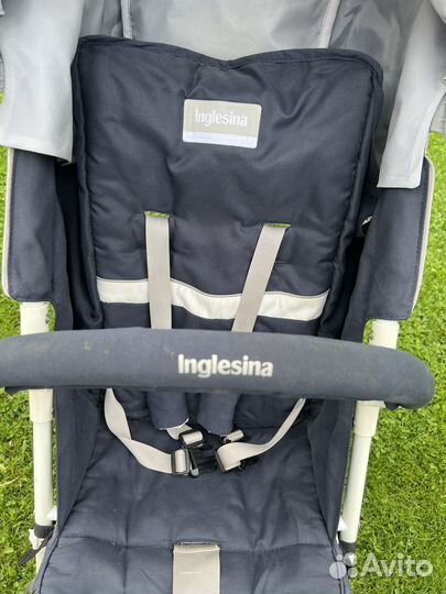Коляска трость бу inglesina trip