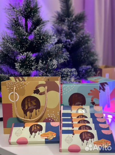 Дубайский шоколад fix