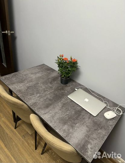 Стол лофт, стол обеденный, стол