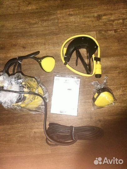 Насос для полива и бочка