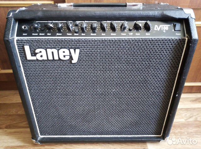 Комбик бу. Laney lv100. Laney a1 комбоусилитель.