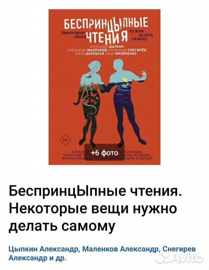 Цыпкин. Беспринципные чтения