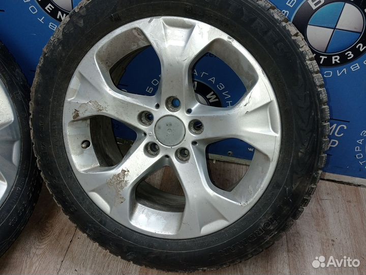 Колеса 225/50 R17 на BMW