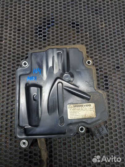 Блок управления АКПП ML350 W164 ASM