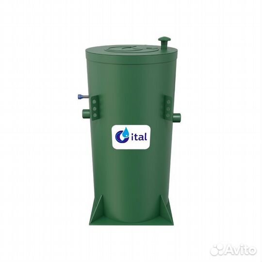 Канализация септик