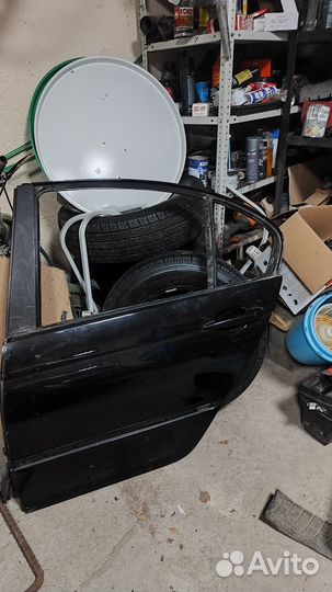 Двери на бмв е46