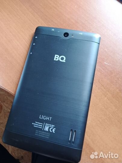 Планшет bq light