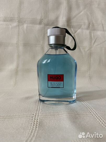 Туалетная вода hugo boss