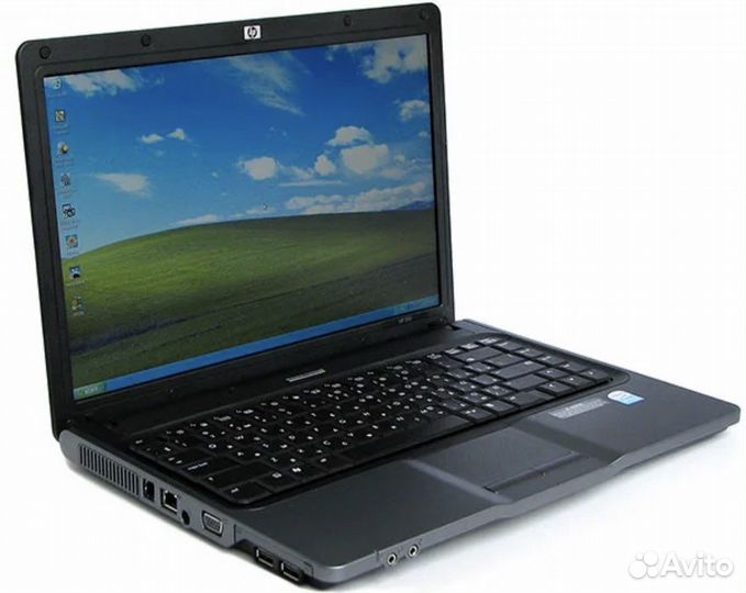 Ноутбук hp 500