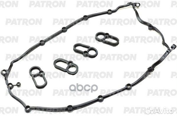 Комплект прокладок клапанной крышки лев. range