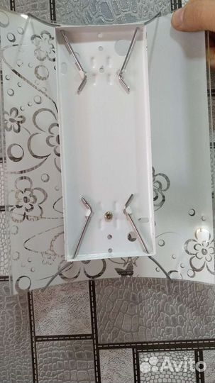 Светильник настенный бу