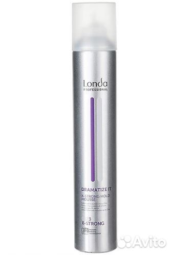 Londa Professional dramatize IT пена для укладки