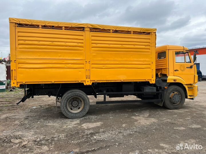 КАМАЗ 43253, 2012