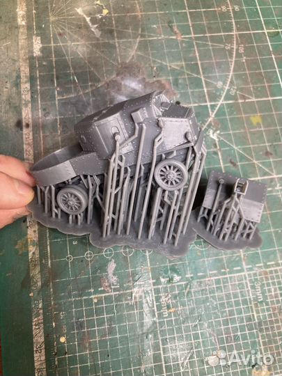 Бронеавтомобиль 