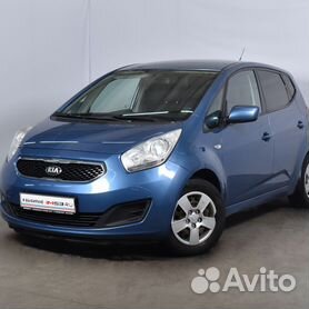 Kia Venga 2014 металлик