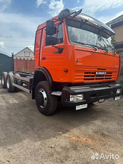 КАМАЗ 65115, 2013