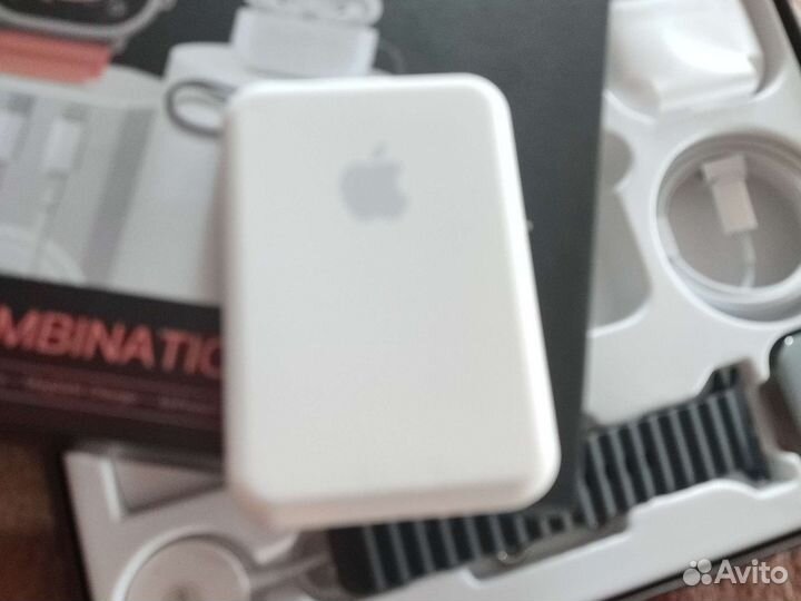Набор apple 6 в 1