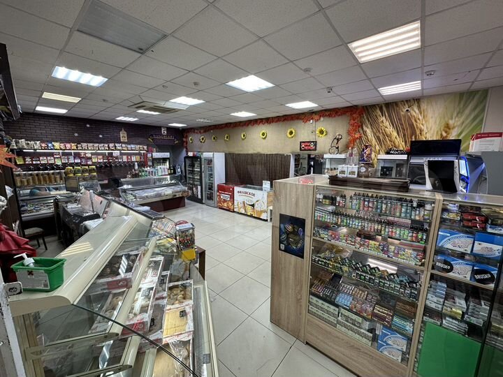 Торговая площадь, 50 м²
