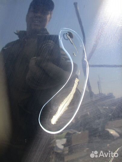 Капот Volvo V70 2007-2016 Оригинал