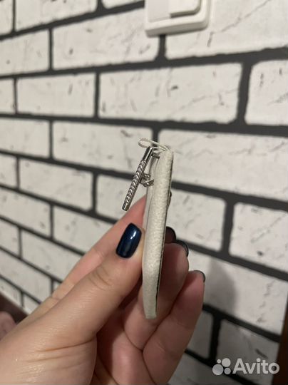 Серьги серебро