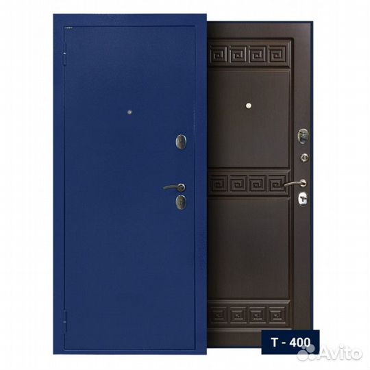 Входные двери от производителя