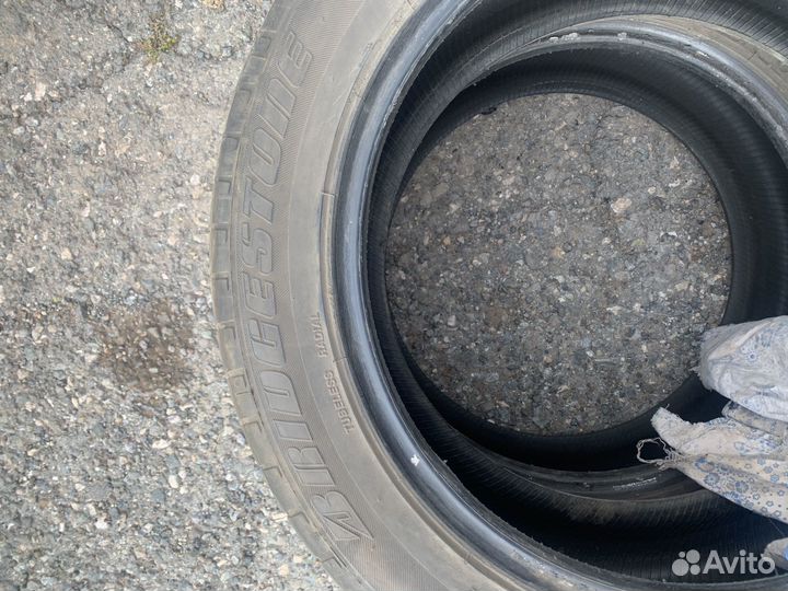 Bridgestone Potenza RE002 Adrenalin 225/50 R17