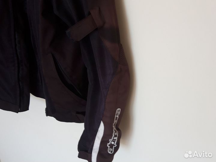 Мото куртка летняя