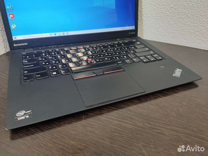 Lenovo Thinkpad x1 Carbon Core i5