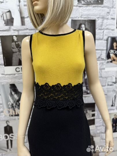 Luisa spagnoli платье,оригинал